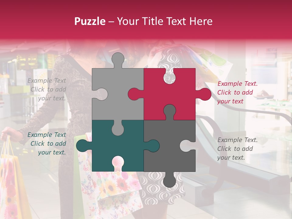 Smile People Expressive PowerPoint Template