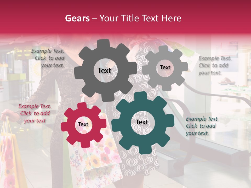 Smile People Expressive PowerPoint Template