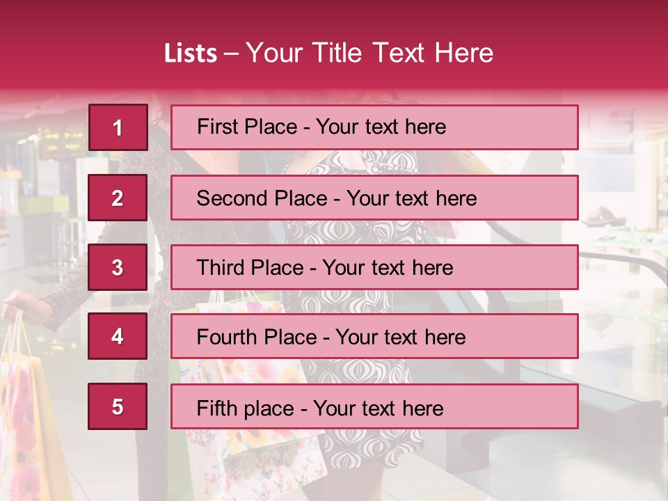 Smile People Expressive PowerPoint Template