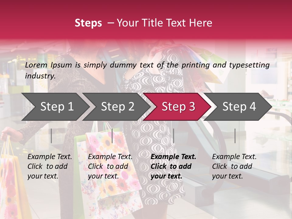 Smile People Expressive PowerPoint Template