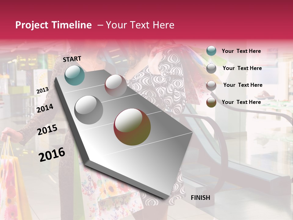 Smile People Expressive PowerPoint Template