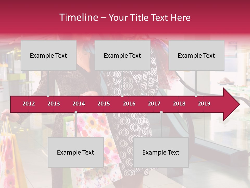 Smile People Expressive PowerPoint Template