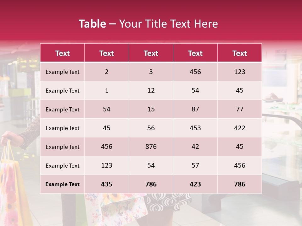 Smile People Expressive PowerPoint Template