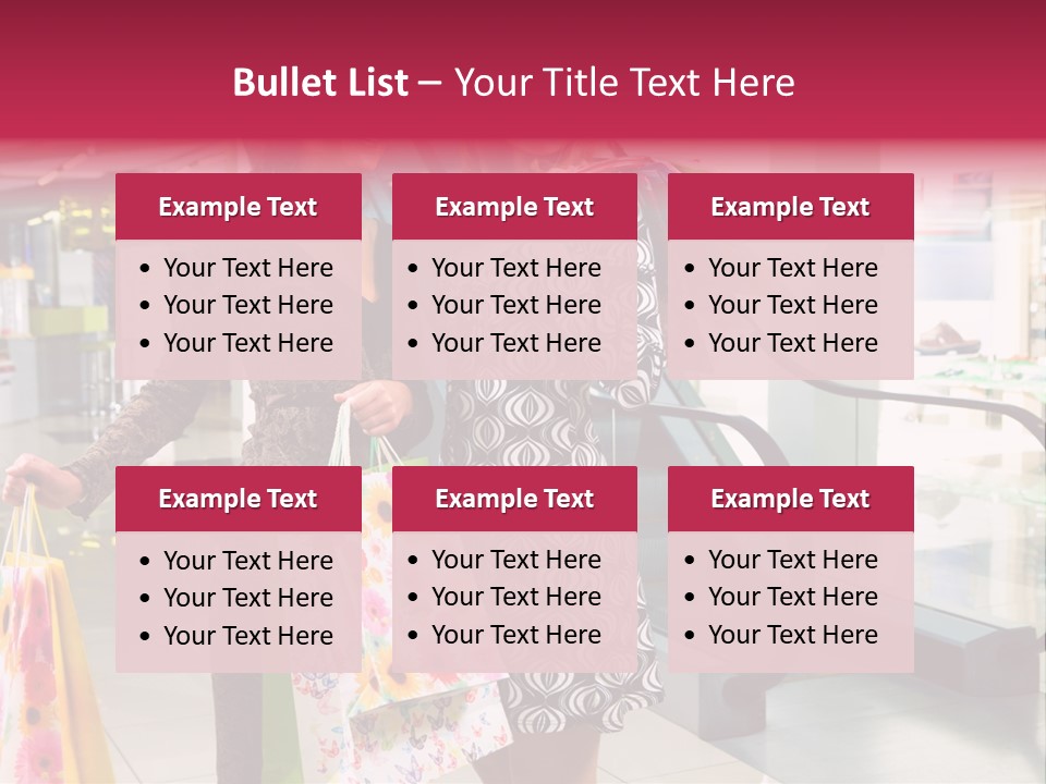 Smile People Expressive PowerPoint Template