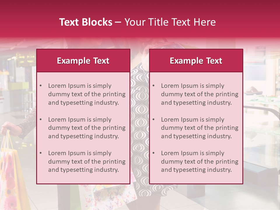 Smile People Expressive PowerPoint Template