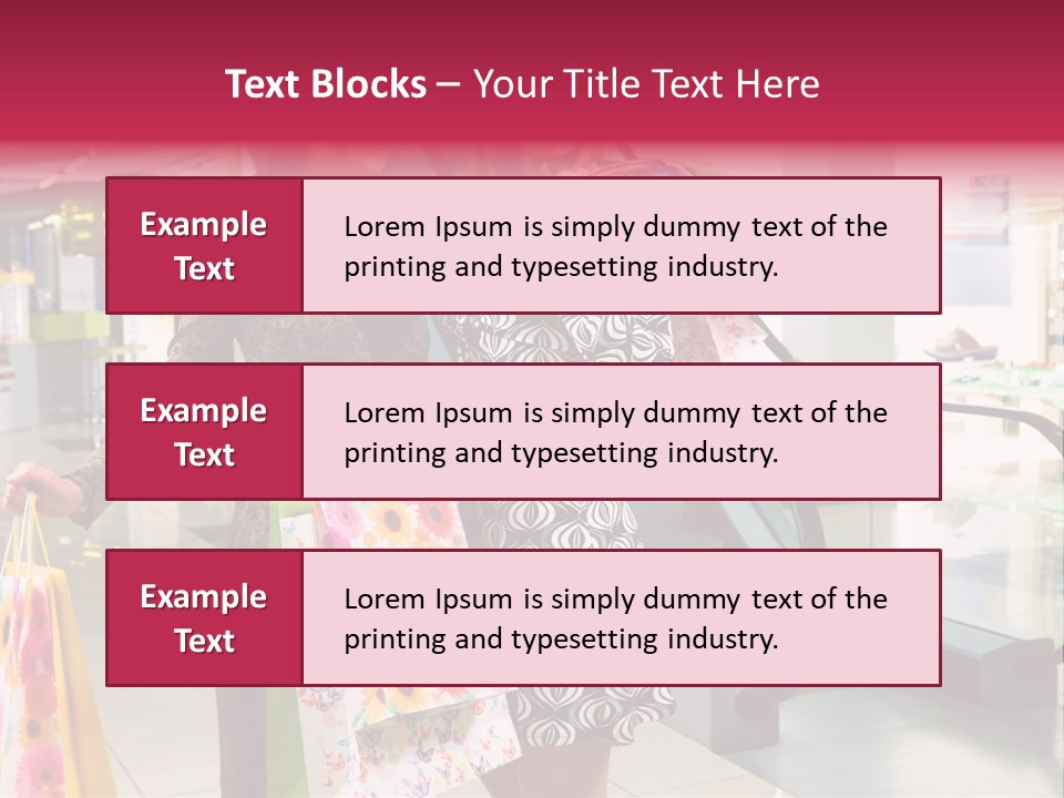 Smile People Expressive PowerPoint Template