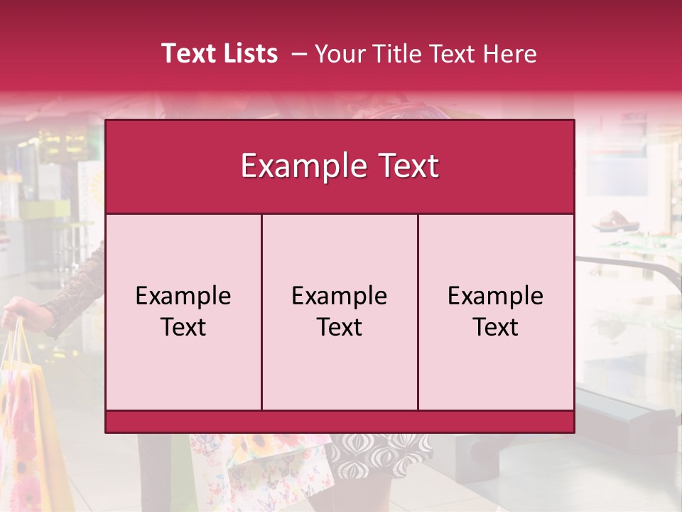 Smile People Expressive PowerPoint Template