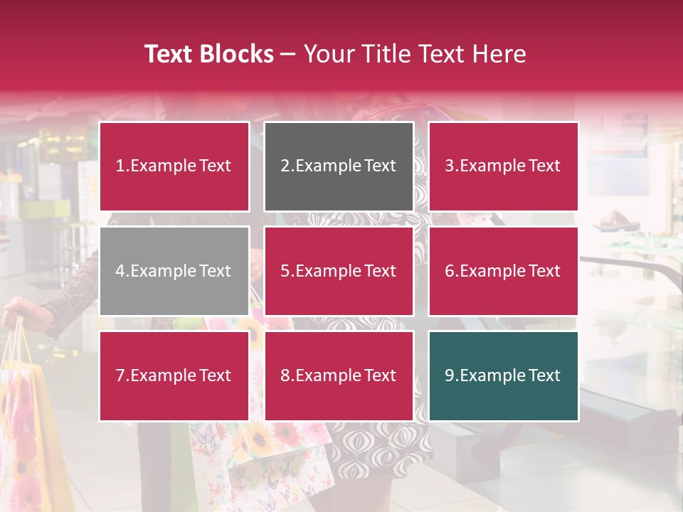 Smile People Expressive PowerPoint Template