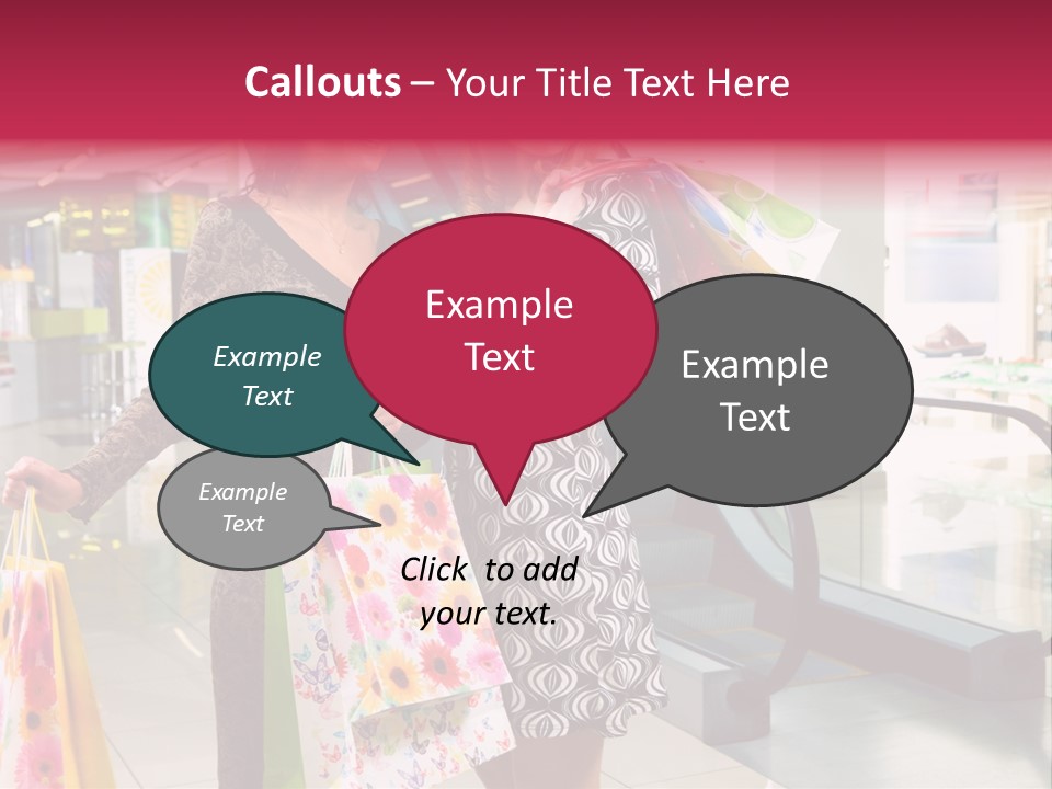 Smile People Expressive PowerPoint Template