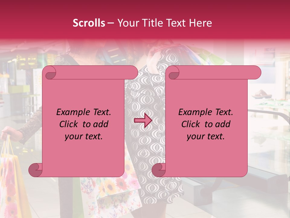 Smile People Expressive PowerPoint Template