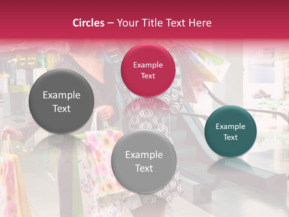 Smile People Expressive PowerPoint Template