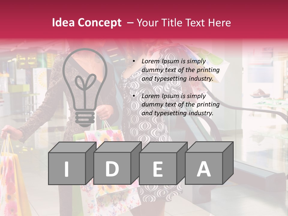 Smile People Expressive PowerPoint Template