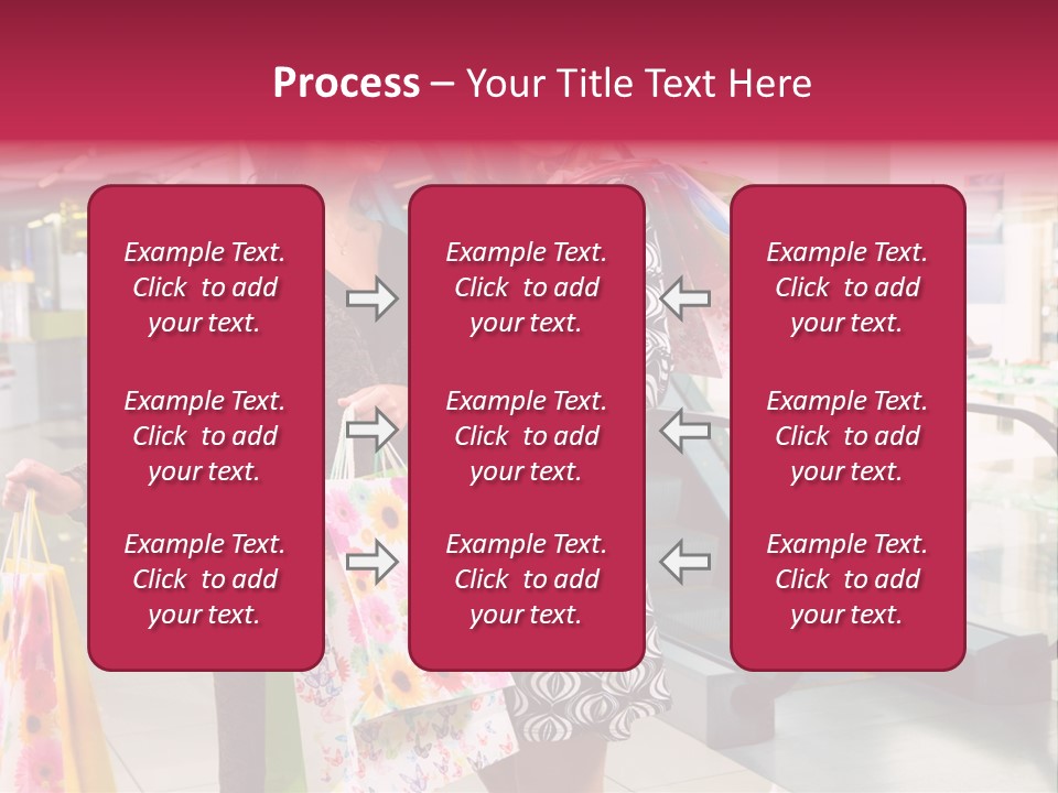 Smile People Expressive PowerPoint Template