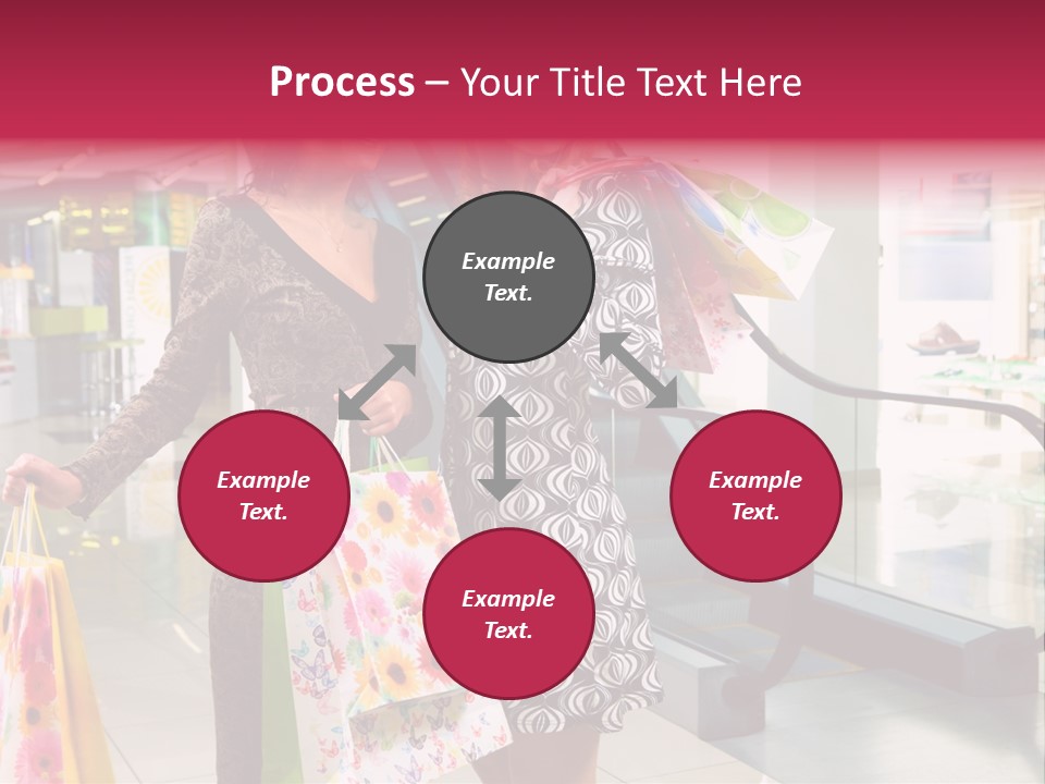 Smile People Expressive PowerPoint Template