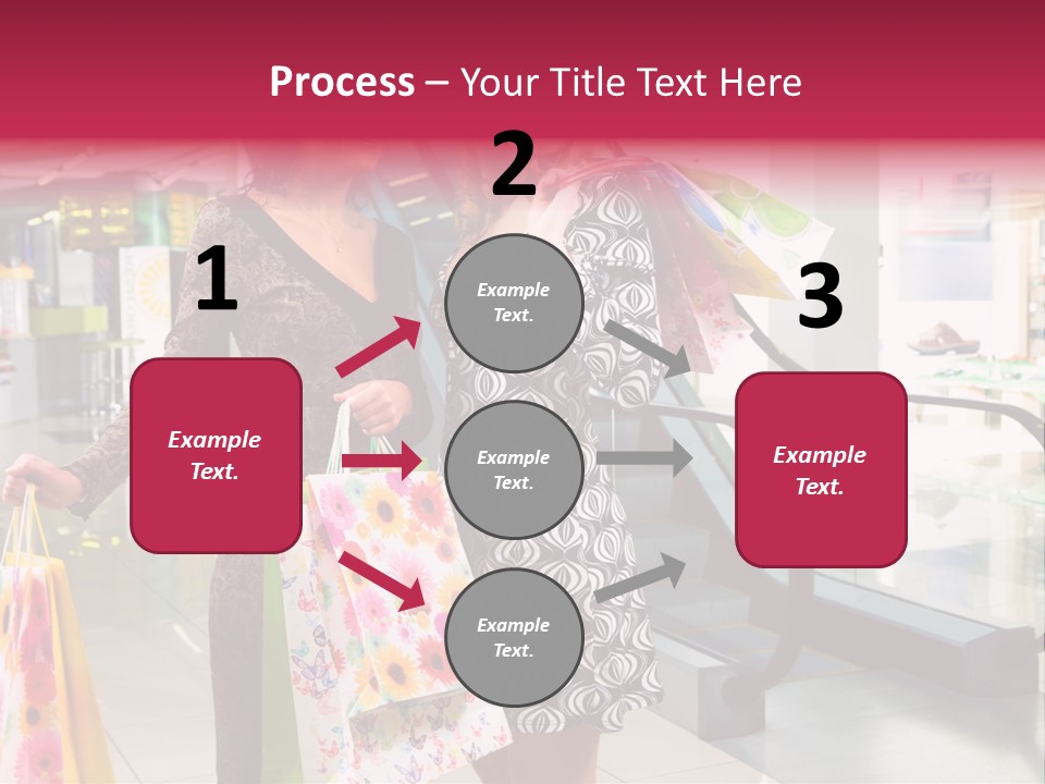 Smile People Expressive PowerPoint Template