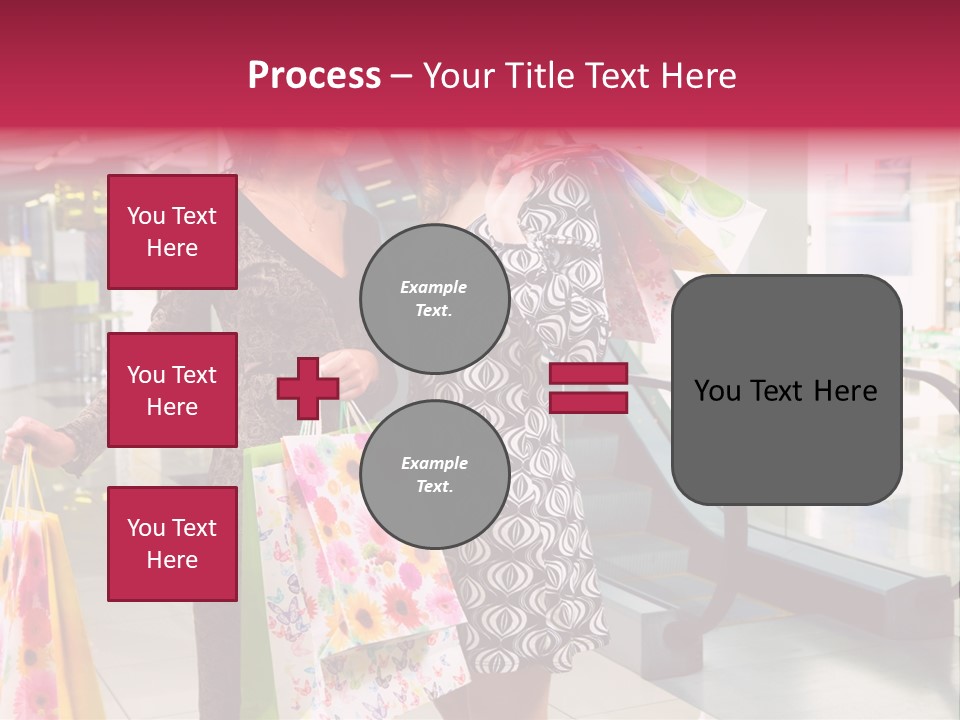 Smile People Expressive PowerPoint Template