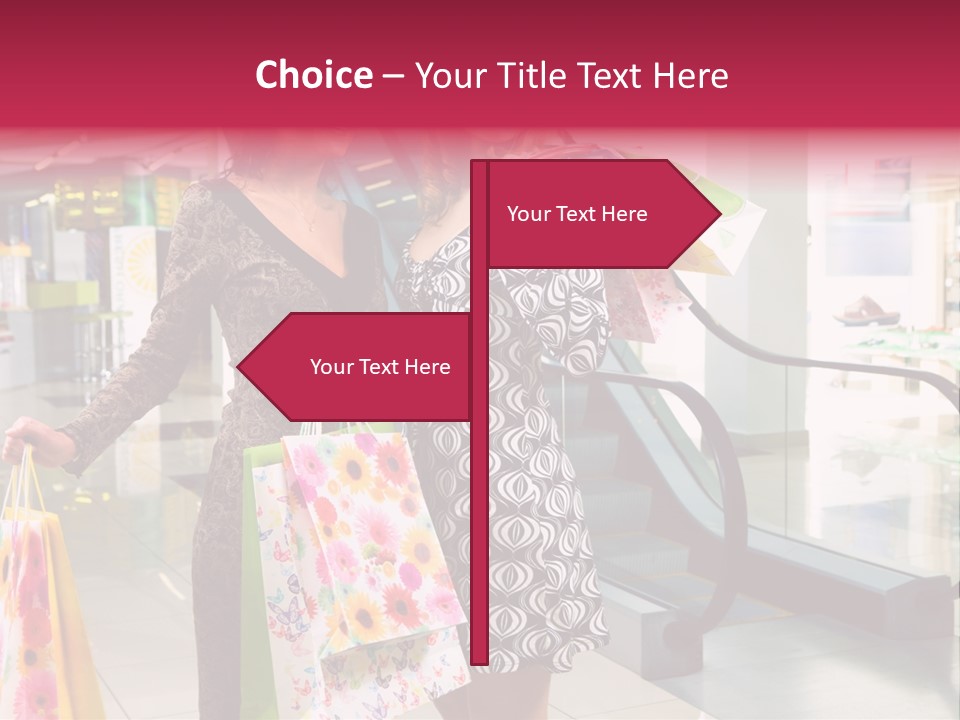 Smile People Expressive PowerPoint Template