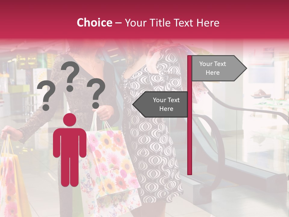 Smile People Expressive PowerPoint Template