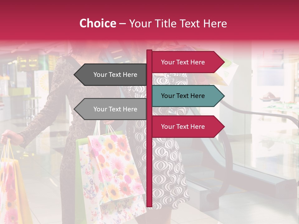 Smile People Expressive PowerPoint Template