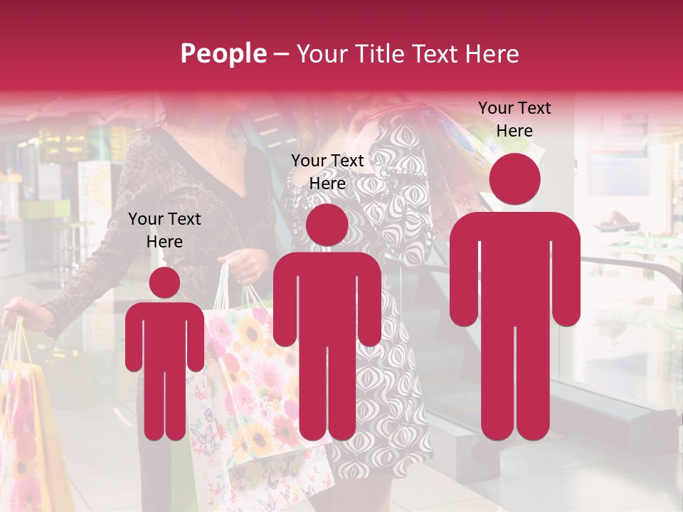 Smile People Expressive PowerPoint Template