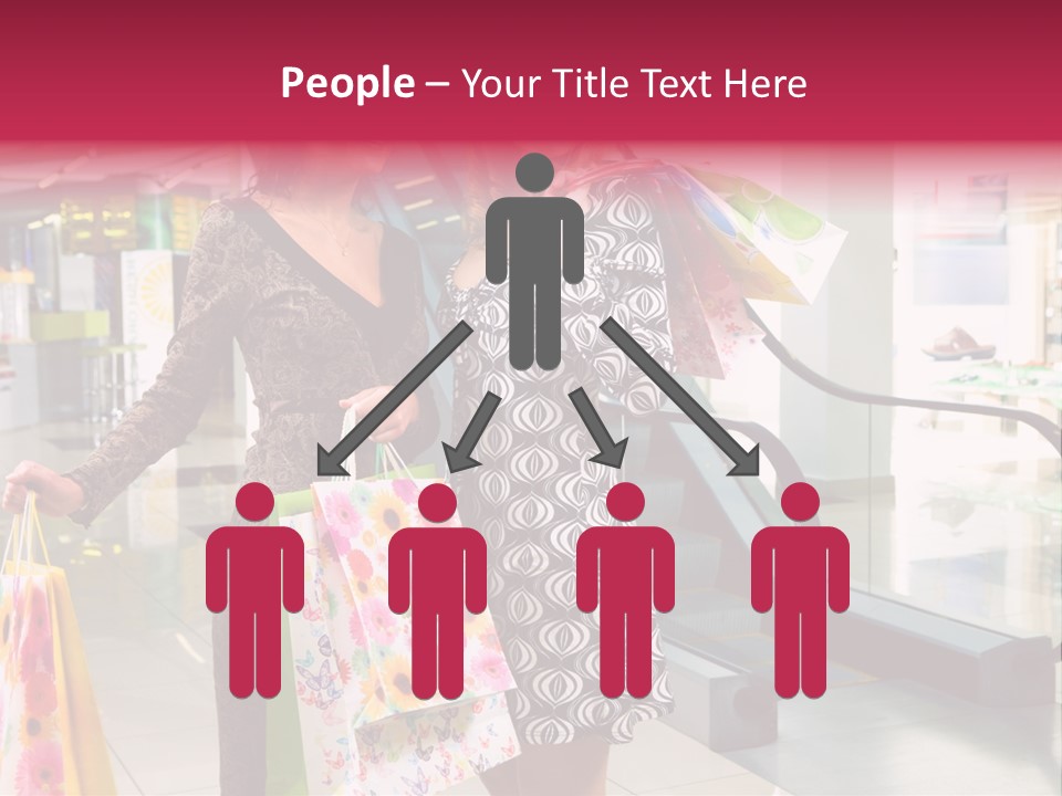 Smile People Expressive PowerPoint Template