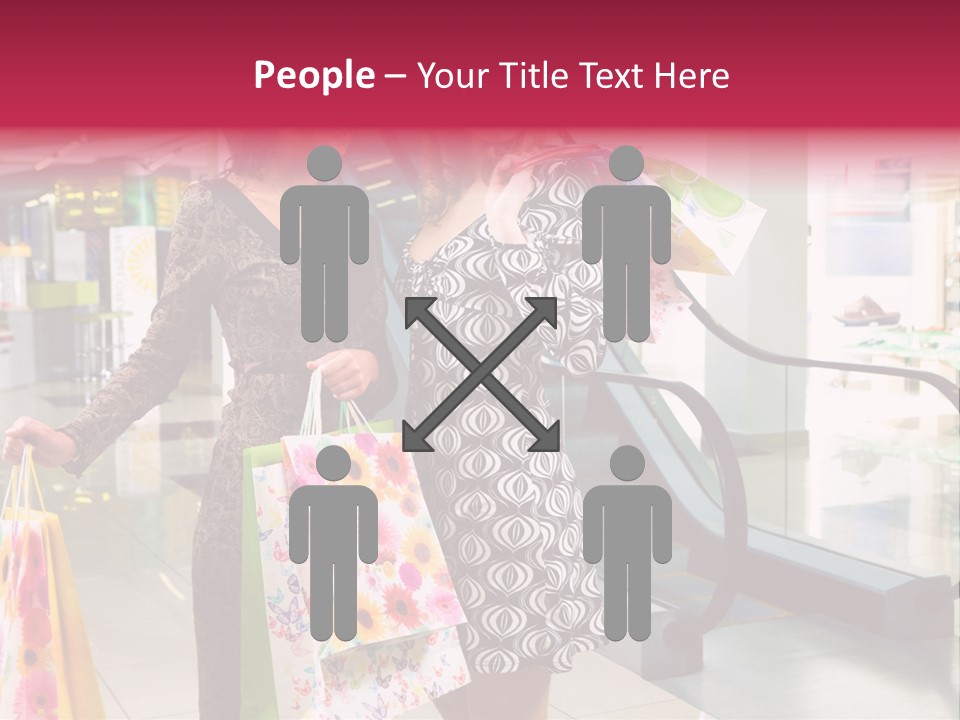 Smile People Expressive PowerPoint Template