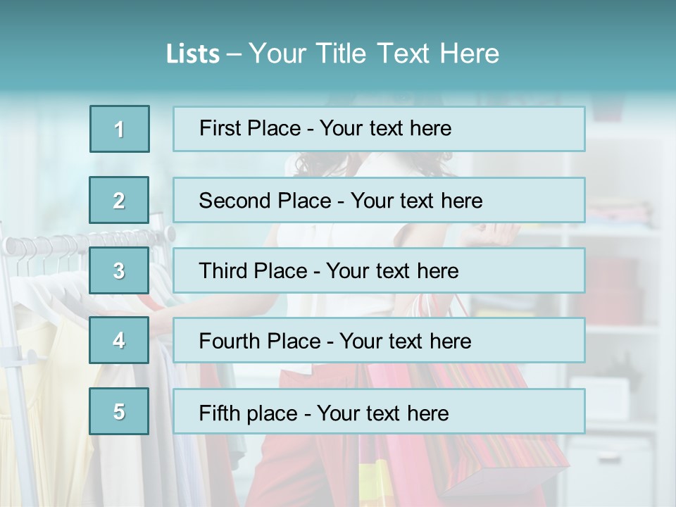 Sale Beautiful Modern PowerPoint Template