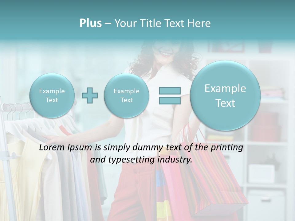 Sale Beautiful Modern PowerPoint Template
