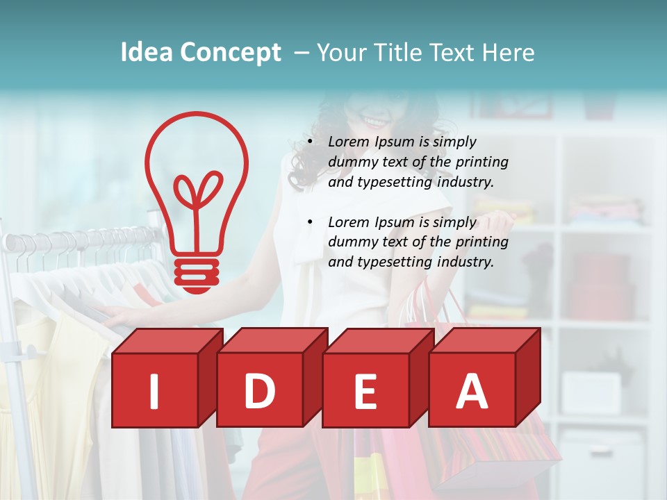 Sale Beautiful Modern PowerPoint Template