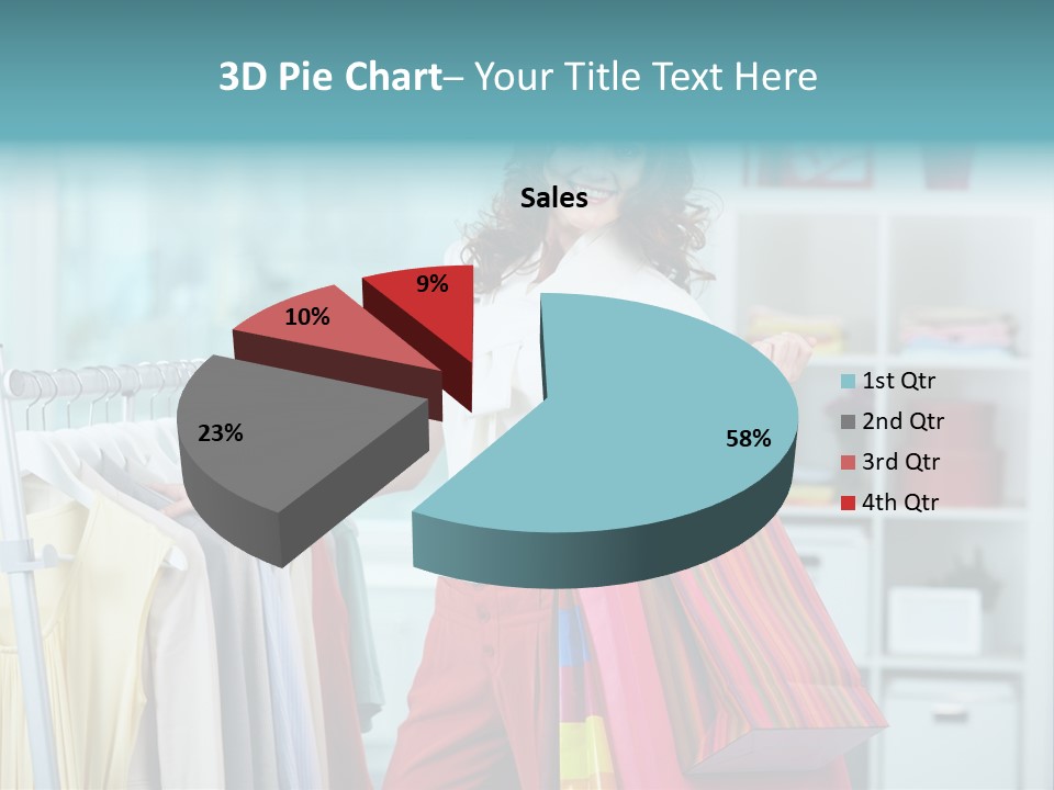 Sale Beautiful Modern PowerPoint Template