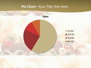 Closeup Celebrate Seasonal PowerPoint Template