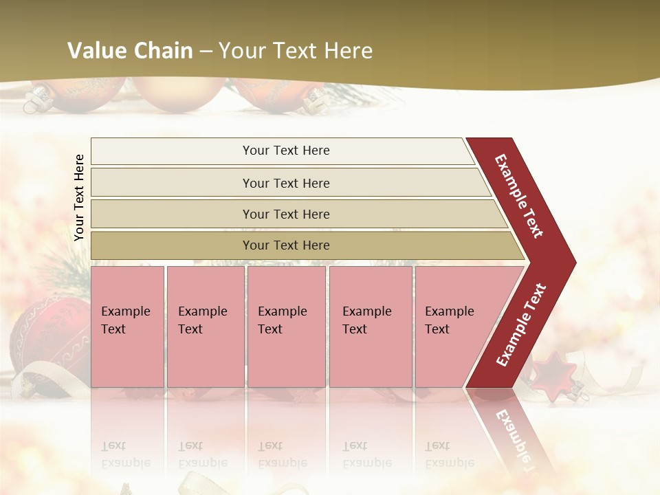 Closeup Celebrate Seasonal PowerPoint Template