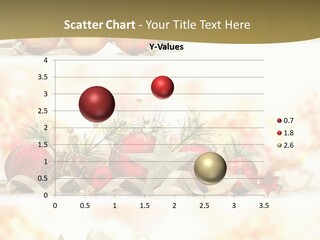 Closeup Celebrate Seasonal PowerPoint Template