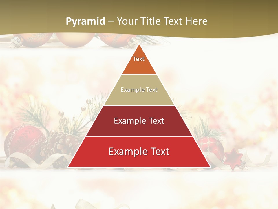 Closeup Celebrate Seasonal PowerPoint Template