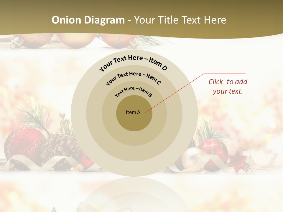 Closeup Celebrate Seasonal PowerPoint Template