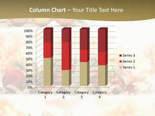 Closeup Celebrate Seasonal PowerPoint Template