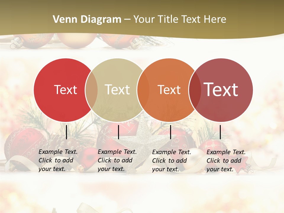 Closeup Celebrate Seasonal PowerPoint Template
