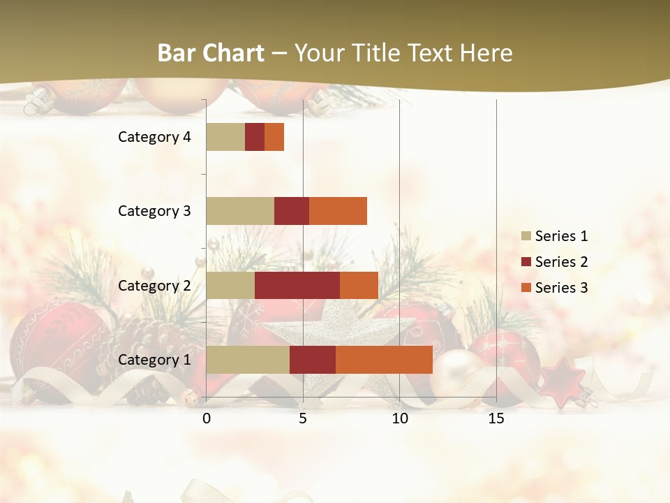 Closeup Celebrate Seasonal PowerPoint Template