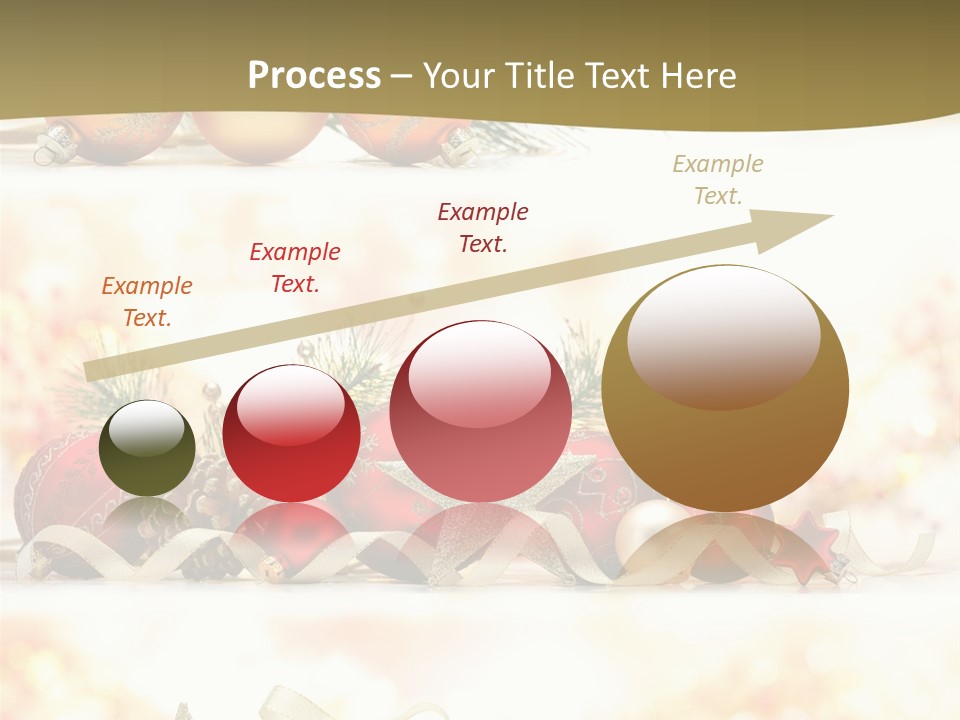 Closeup Celebrate Seasonal PowerPoint Template