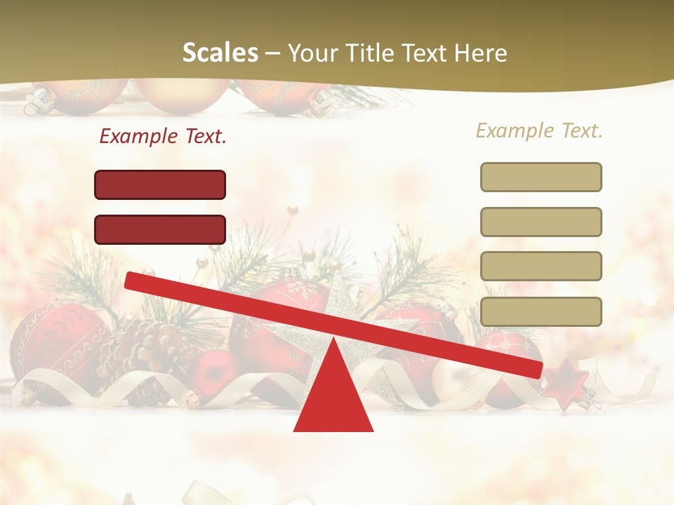 Closeup Celebrate Seasonal PowerPoint Template