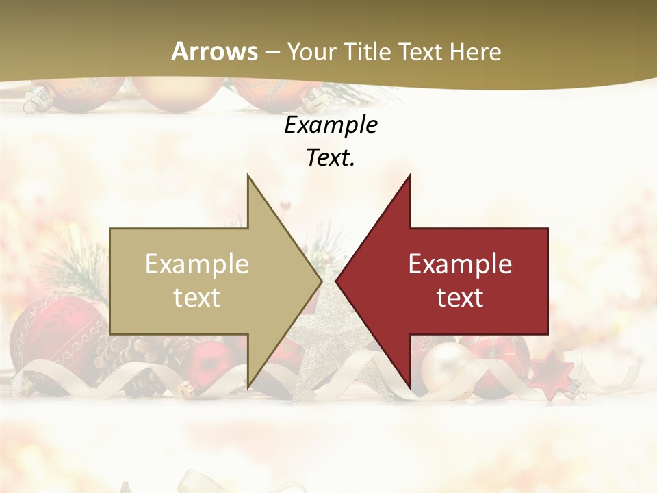 Closeup Celebrate Seasonal PowerPoint Template