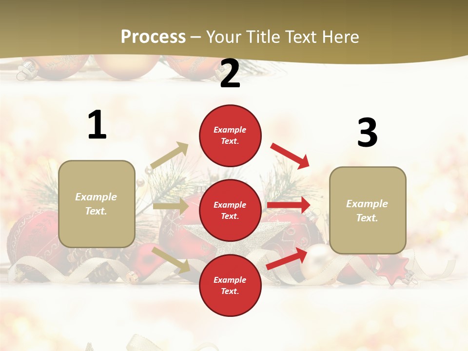 Closeup Celebrate Seasonal PowerPoint Template