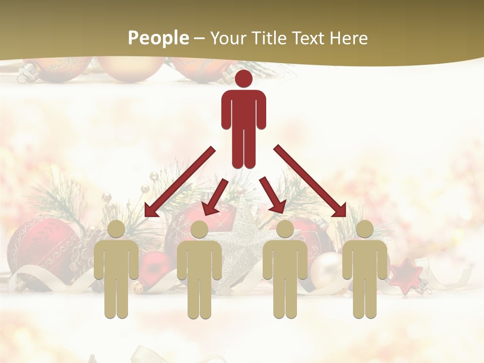 Closeup Celebrate Seasonal PowerPoint Template