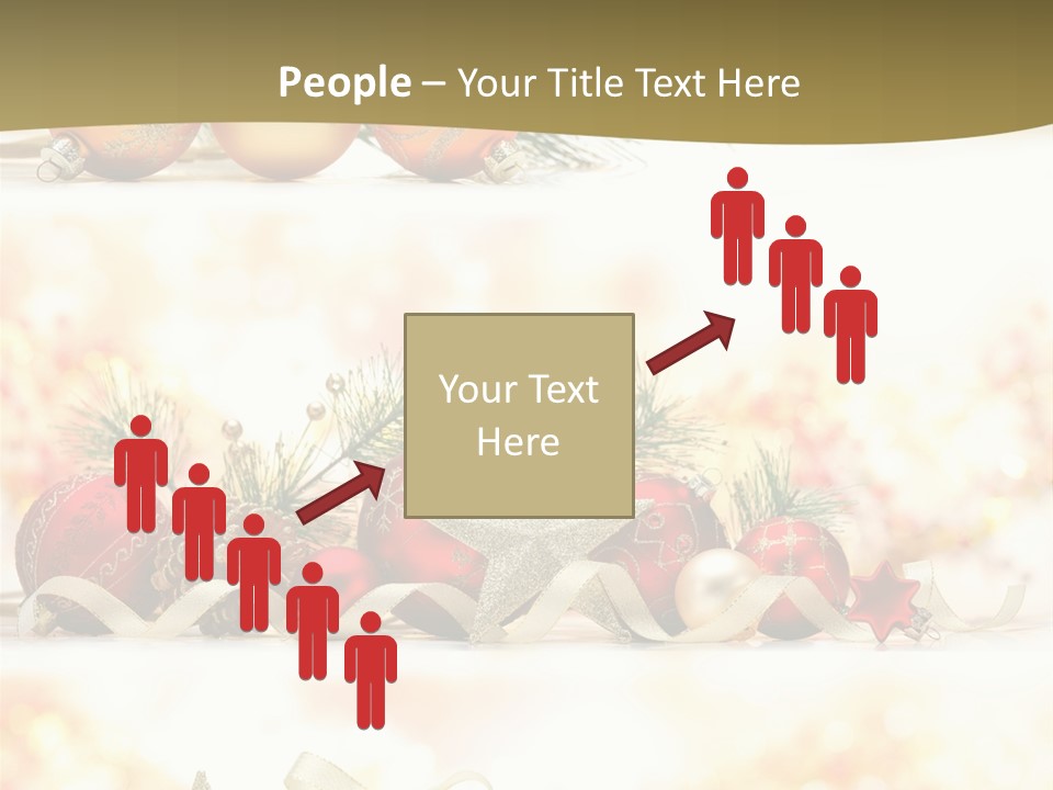 Closeup Celebrate Seasonal PowerPoint Template