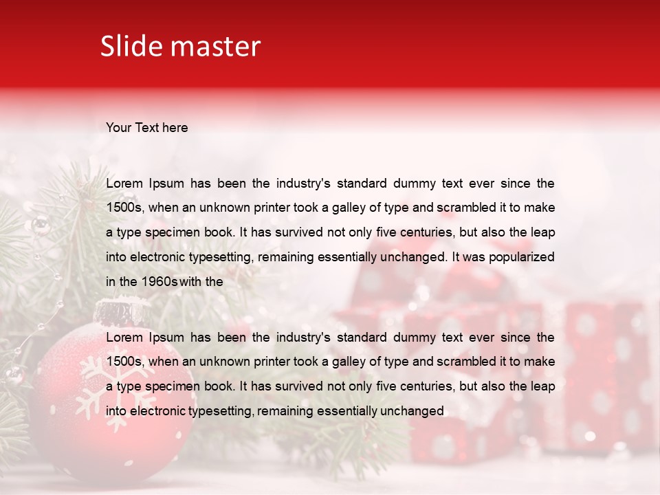 Green Backgrounds Decorate PowerPoint Template