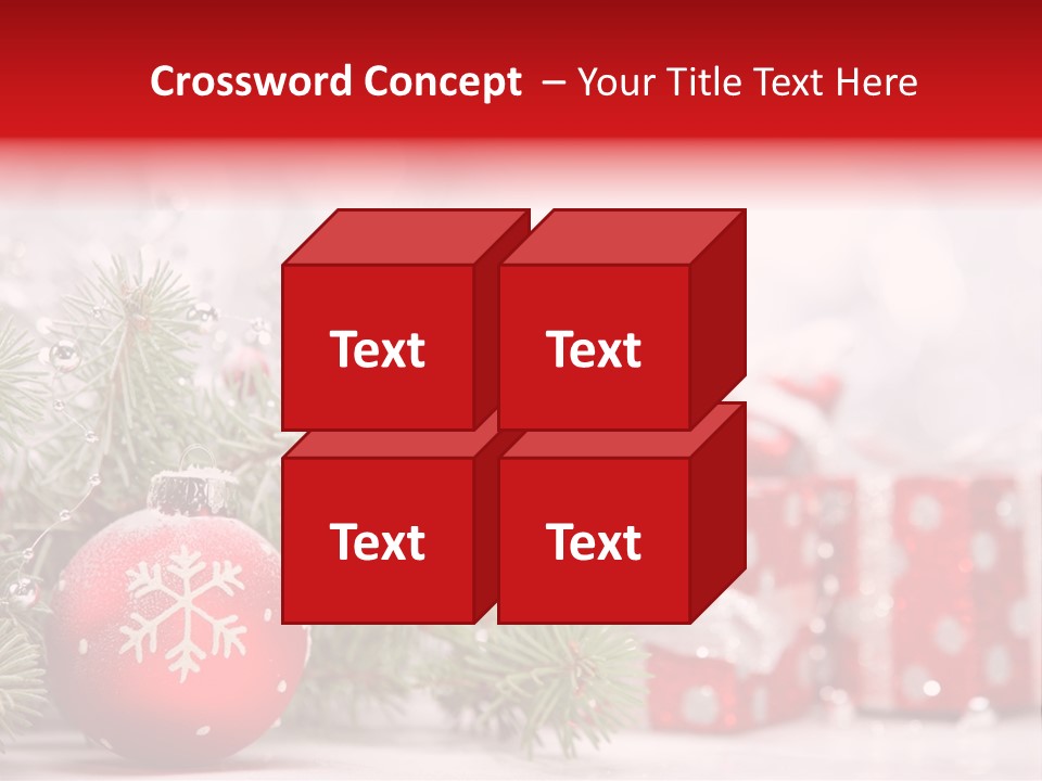 Green Backgrounds Decorate PowerPoint Template