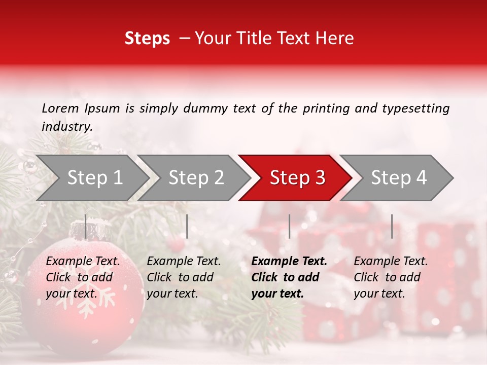 Green Backgrounds Decorate PowerPoint Template