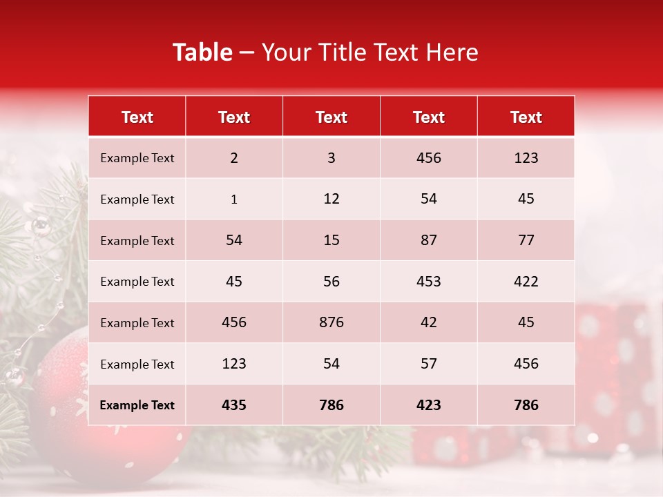 Green Backgrounds Decorate PowerPoint Template