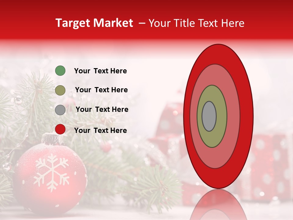 Green Backgrounds Decorate PowerPoint Template