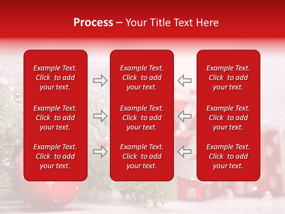 Green Backgrounds Decorate PowerPoint Template